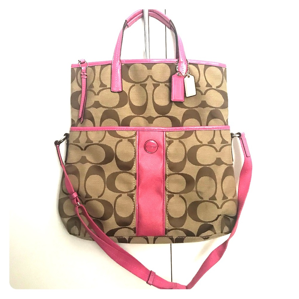 Authentic Coach Bag